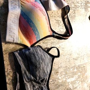 Xs sports bra bundle